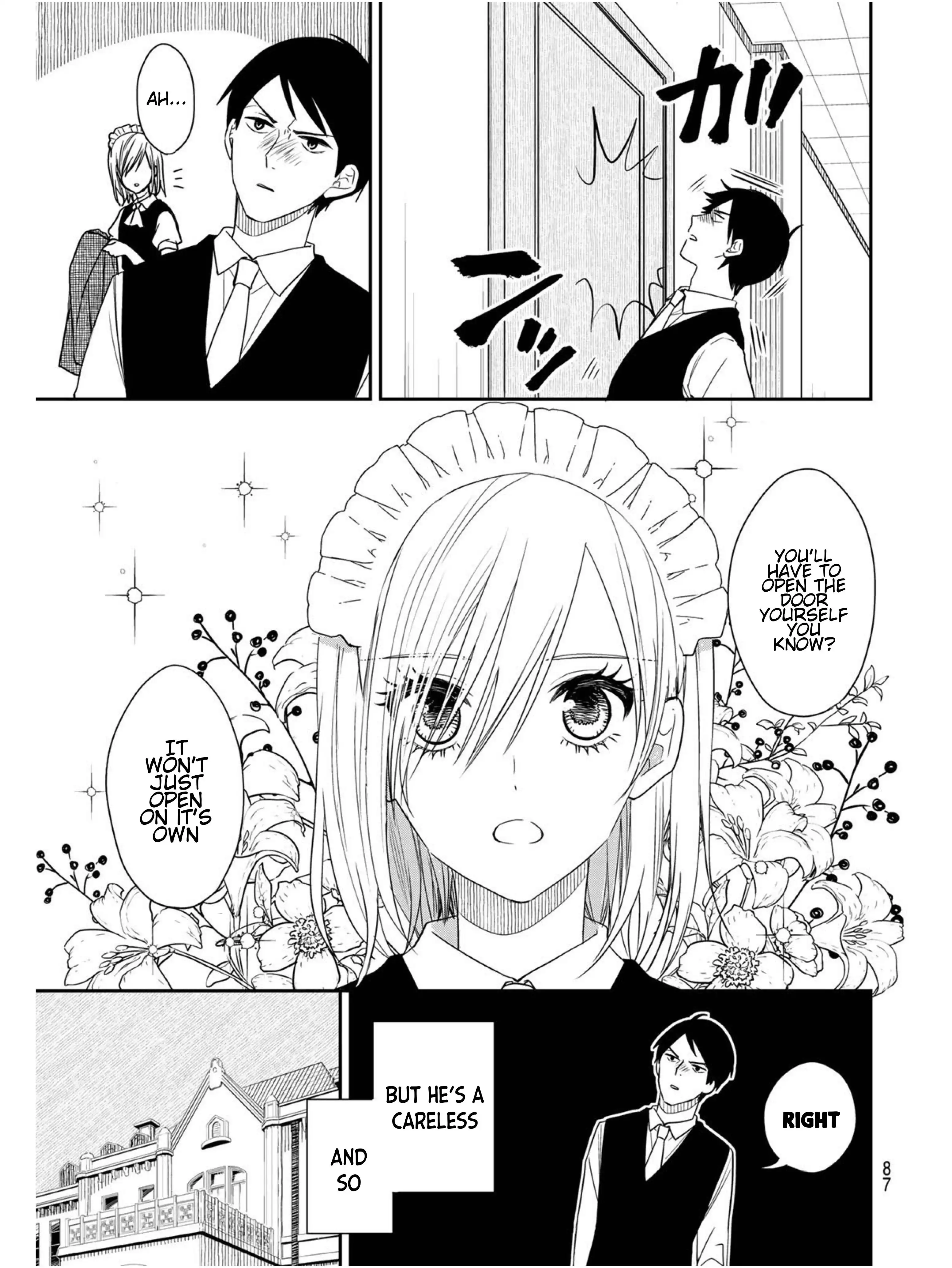 Maid no Kishi-san Chapter 21.1 5